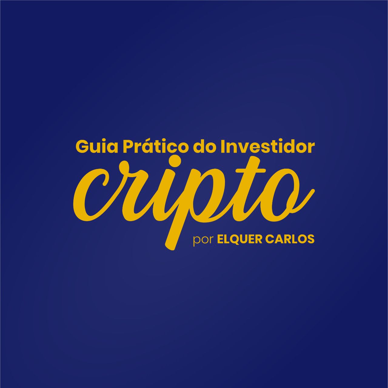 Viver de Cripto