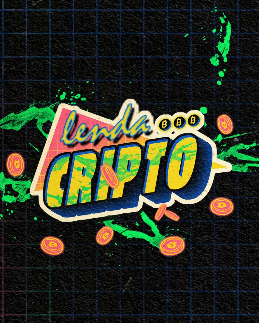 Treinamento Lenda Cripto