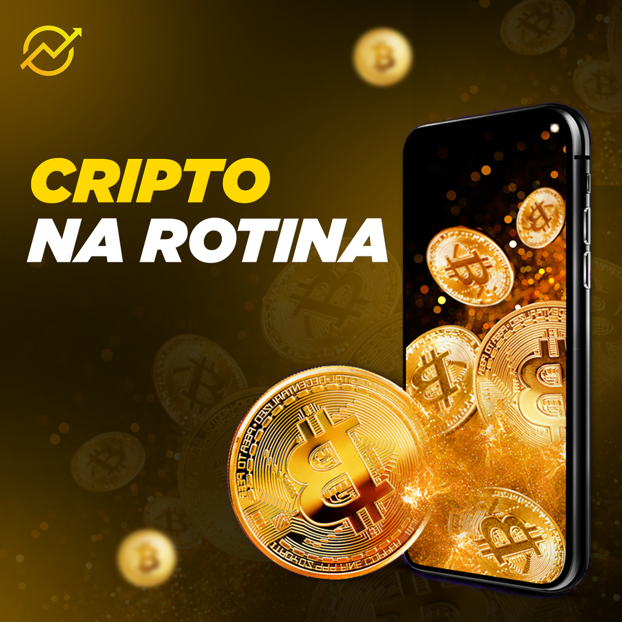 Cripto na Rotina