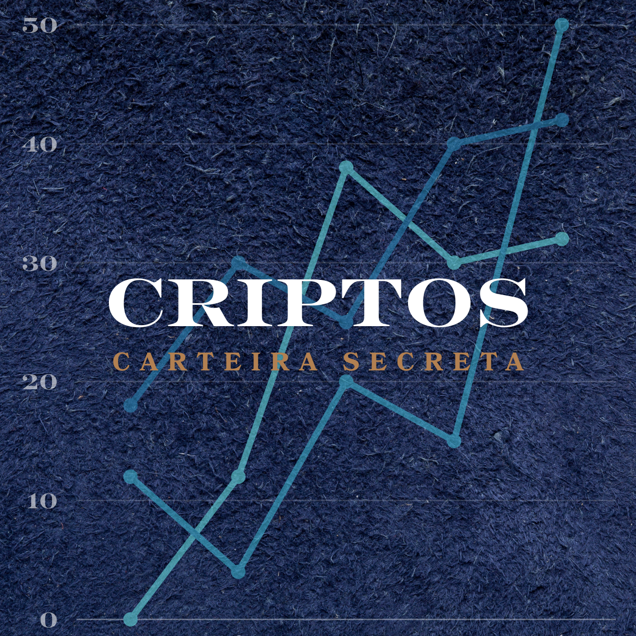 Criptos - Carteira Secreta