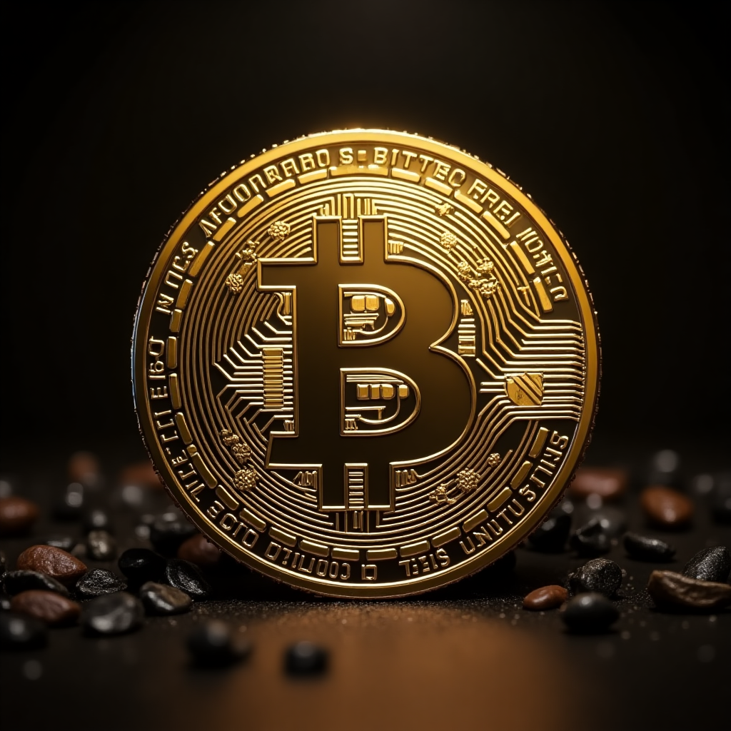 Minha primeira CRIPTO